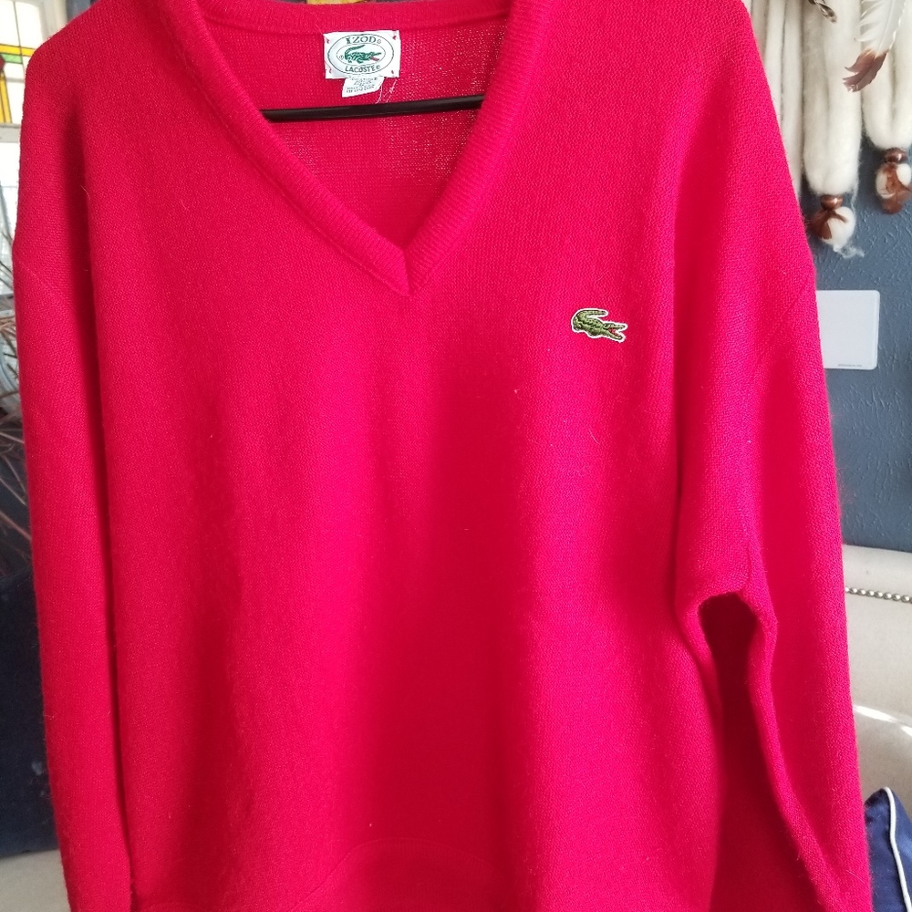 Lacoste Size M